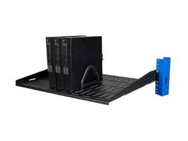 RACK SOLUTIONS UNIVERSAL GROMMET BRACKET 3IN (H) 2-PACK FOR MODULAR SHELF