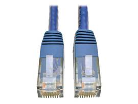 TRIPP LITE MOLDED PATCH RJ45 M/M 550MHZ BLUE 14