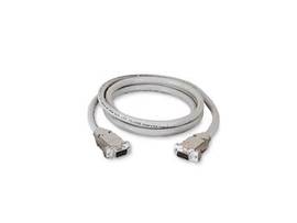 BLACK BOX CORP DB9 EXTENSION CABLE (WITH EMI/RFI HOODS)