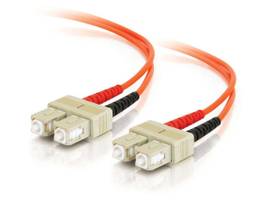 LEGRAND-ORTRONICS 3M SC-SC 50/125 OM2 DPX MM TAA FIBER-ORG