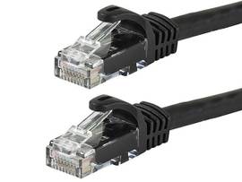 MONOPRICE FLEXBOOT CAT6 ETHERNET PATCH CABLE - SNA