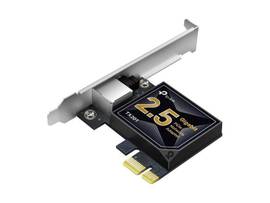 TP-LINK 2.5 GIGABIT PCI EXPRESS NETWORK ADAPTER