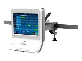 AMICO FLUSH MOUNT LCD ARM ON A 1.5IN POLE CLAMP