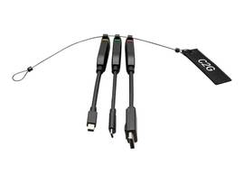 C2G UNIVERSAL 4K HDMI DONGLE RING