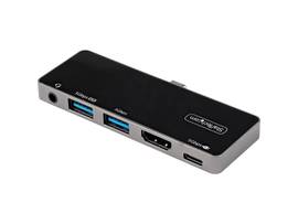 USB C MULTIPORT ADAPTER-4K HDMI/PD/USB