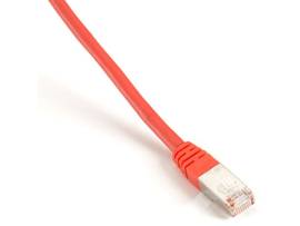 BLACK BOX CORP ED 10 FEET 24 AWG, SLD, EVNSL0173RD-0010
