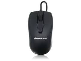 IOGEAR 3-BUTTON OPTL USB WIRED MSE