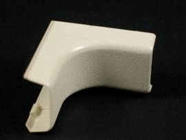 LEGRAND-WIREMOLD NM INT ELBOW 400 IVORY
