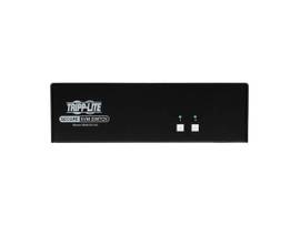 TRIPP LITE DVI KVM 2-PORT SECURE + AUDIO NIAP PP3.0