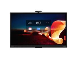LENOVO ENG T75(K21750UT0) 75 INCH LFD (HDMI)W/ CAM