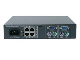 TRIPP LITE MINI SMT IP ACCESS2-PORT REMOTE KVMOVER