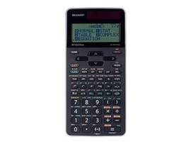 SHARP ELW516XGBSL LARGE 16 DIGIT SCIENTIFIC CALCULATOR W/640 FUNCTIONS