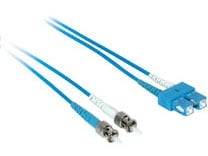 LEGRAND-ORTRONICS C2G 5M SC-ST 9/125 OS1 SM FIBER-BLU