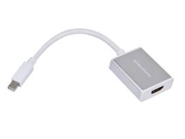 MONOPRICE MINI DP 1.1 TO HDMI ACTIVE ADAPT W/AUDIO