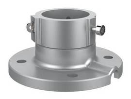 HIKVISION CEILING MOUNT FOR SPEED DOMEALUMINUM ALLOYPLATINUM GRAY