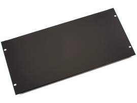 BLACK BOX CORP FILLER PANELS, BLACK, 5U (8.75IN) RMTB05