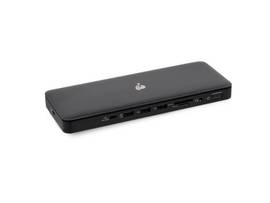 IOGEAR DOCK PRO USB4 8K TRIPLE VIEW DOCK, THUNDERBOLT, WINDOWS, MAC, GUD4C8K3