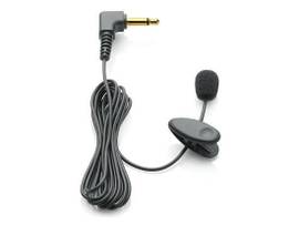 PHILIPS MICROPHONE W/LAPEL PIN