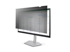 STARTECH 22-INCH 16:9 COMPUTER MONITOR PRIVACY FILTER, ANTI-GLARE PRIVACY SCREEN/SHIELD W/51% BLUE LIGHT REDUCTION, BLACK-OUT OUTSIDE OF +/- 30DEG. VI