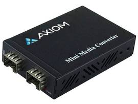 AXIOM MINI 10GBS SFP+(SR) TO SFP+(LR) (OEO) OPTICAL MODE CONVERTER