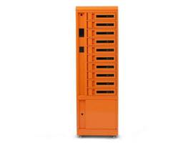 BRETFORD 10BAY,CONFIG RFID/SCRN,1XAC,2XUSB, TAG