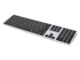 WIRELESS MULTI-PAIRING KEYBOARD FOR MAC - SILVER