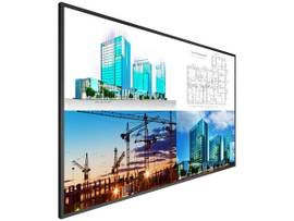 PLANAR 75IN DIAGONAL, UHD, D-LED BACKLIGHT, 630 NIT BRIGHTNESS, HDR, 24X7 RELIABILITY