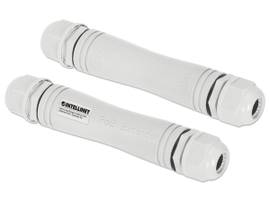 INTRACOM EXTENDS POE UP TO 1000 M (3280 FT.), ONE PD PORT UP TO 95 W, IEEE 802.3BT (4PPOE)