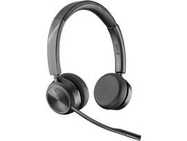 HP POLY SAVI 7220 OFFICE BINAURAL DECT 1920-1930 MHZ HEADSET-US