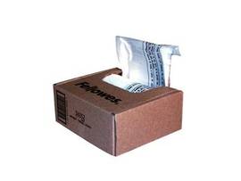 FELLOWES SHREDDER BAGS 30L 100PK