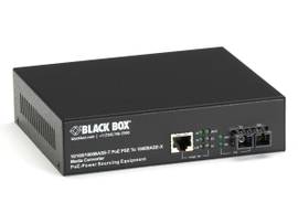 BLACK BOX CORP T MEDIA CONVERTER, MULTIMO LPS500A-MM-SC