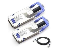 AddOn HP JE054A Compatible TAA Compliant 10GBase-CX CX4 to CX4 Direct Attach Cab