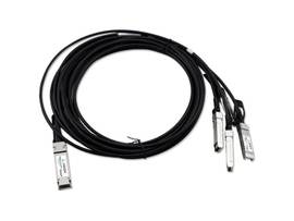AXIOM 40GBASE-CR4 QSFP+ TO 4 10GBASE-CU SFP+ PASSIVE DAC CISCO COMPATIBLE 4M