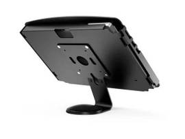 COMPULOCKS SURFACE GO SPACE ENCLOSURE CORE COUNTER STAND OR WALL MOUNT BLACK