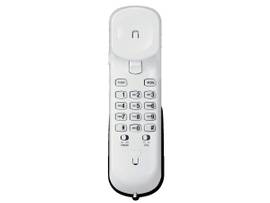 GENTEK VTECH CD1103 TRIMSTYLE CORDED PHONE WHITE