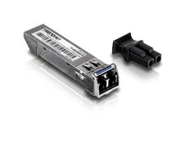 TRENDNET HARDENED MINI-GBIC SINGLE-MODE LC MODULE (10KM)