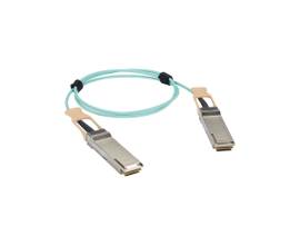 BLACK BOX CORP QSFP28 100G ACTIVE OPTICAL CABLE (AOC), 3M