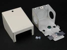 LEGRAND-WIREMOLD ENTRANCE END FITTING 2400