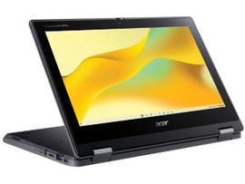 ACER R756TN-C01B-US CHROME OS 11.6IN HD IPS TOUCH/PEN SUPPORTIVE INTEL PROCESSOR N100 4GB LPDDR5 MEMORY eMMC 32GB MICROSD UMA WIFI6E+BT