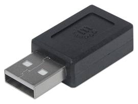 USB 2.0 TYPE-C TO TYPE-A ADAPTER