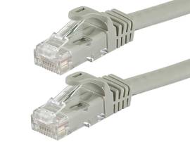 MONOPRICE FLEXBOOT CAT6 ETHERNET PATCH CABLE - SNA