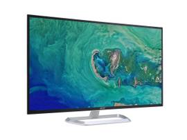 ACER EB321HQU CBIDPX 32IN WIDE AG IPS 2560X1440 1,200:1 200 cd/m2 4ms GRAY TO GRAY DVI W/DUAL LINK HDMI DISPLAYPORT AUDIO OUT BLK