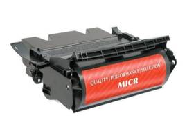 CLOVER IMAGING REMANUFACTURED HIGH YIELD MICR TONER CARTRIDGE FOR LEXMARK T640/T642/T644/X642/X644/X646