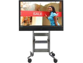 AVTEQ SUPPORTS ONE PLASMA OR LCD SCREEN UP TO