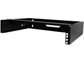2U WALL MOUNT RACK (19IN)-14 IN DEEP