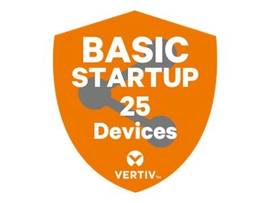 VERTIV ENVIRONET ALERT BASIC SOFTWARE ASSURANCE FOR 25 DEVICES