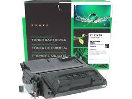 CLOVER IMAGING REMANUFACTURED TONER CARTRIDGE ALTERNATIVE FOR HP Q5942A (HP 42A)