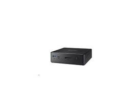 SHUTTLE COMPUTER nc03 I7-7500U 8G 128G SSD CC OBS W10H