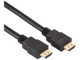 BLACK BOX CORP HIGH SPEED HDMI CABLE W/ETHERNET LATCHING 10FT