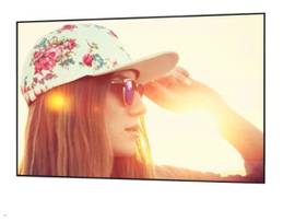 LEGRAND-DA-LITE SCREEN PARALLAX THIN 0.8 59X104.5VA 16/9